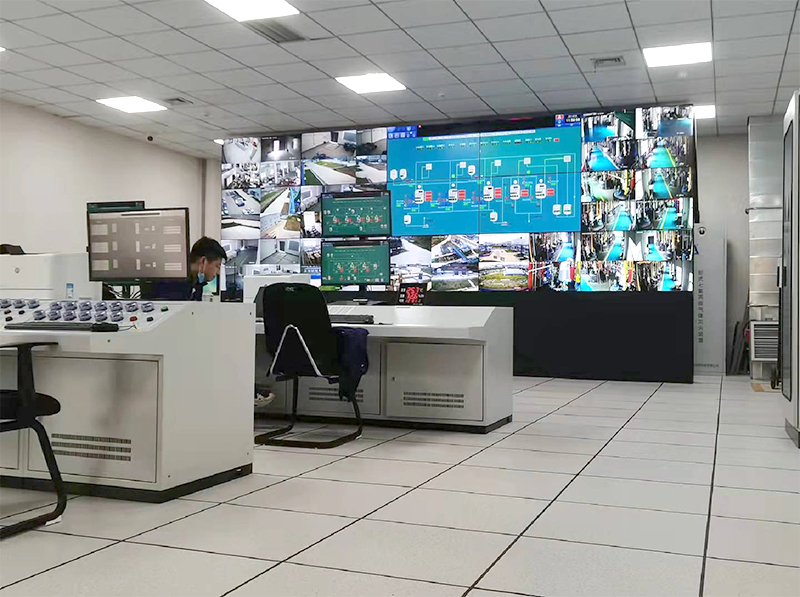 企業展示 