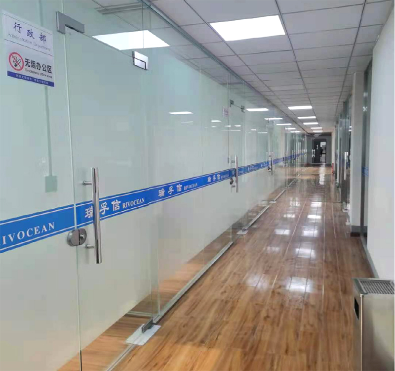 企業展示 